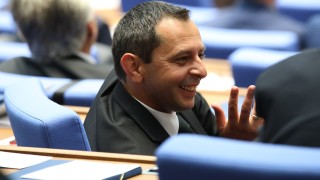 Парламентарната група на МЕЧ се регистрира в ЦИК за предсрочните