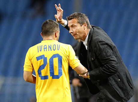 Геори Иванов натири още четирима