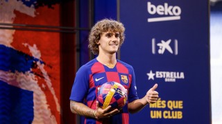 Антоан Гризман за пореден път коментира трансфера си в Барселона