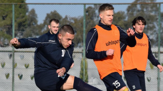 Отборът на Септември София ще изиграе още една контролна среща