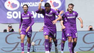 Фиорентина надви Емполи с 2 1 в двубой от 34 ия кръг