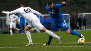 Халфът на Левски Симеон Славчев няма търпение първенството да