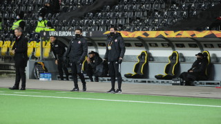 Треньорът на Йънг Бойс: Силното начало реши мача