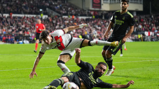 Райо Валекано сътвори сензацията в 13 ия кръг на Ла Лига