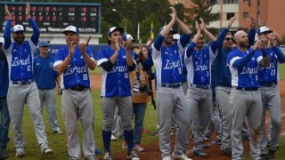 Бейзболният отбор на Израел спечели олимпийската квалификация в зона Европа