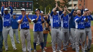 Бейзболният отбор на Израел спечели олимпийската квалификация в зона Европа Африка