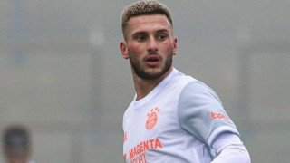 Нападателят на Байерн Леон Даяку бе преотстъпен на Унион Берлин Ръководството