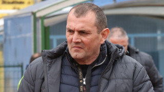 Треньорът на Славия Златомир Загорчич коментира отлагането на мача срещу