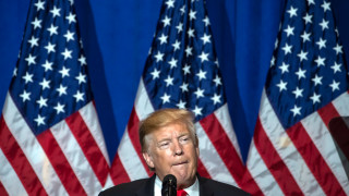 Президентът на САЩ Доналд Тръмп призова демократите в Камарата на