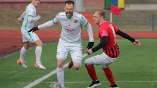 С мача Белшина Бобруйск ФК Городея 0 1 се откри