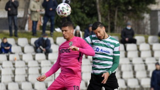 Лудогорец играе срещу традиционно труден съперник като Черно море който