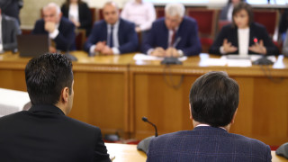 Единство в исканията си към това служебният кабинет да внесе