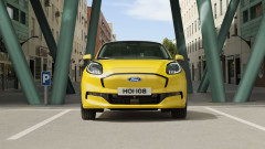 Ford Puma Gen-E - компактният кросоувър вече е и електрически