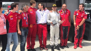 Иван Влъчков е като Кими Райконен Това заяви Росен Даскалов