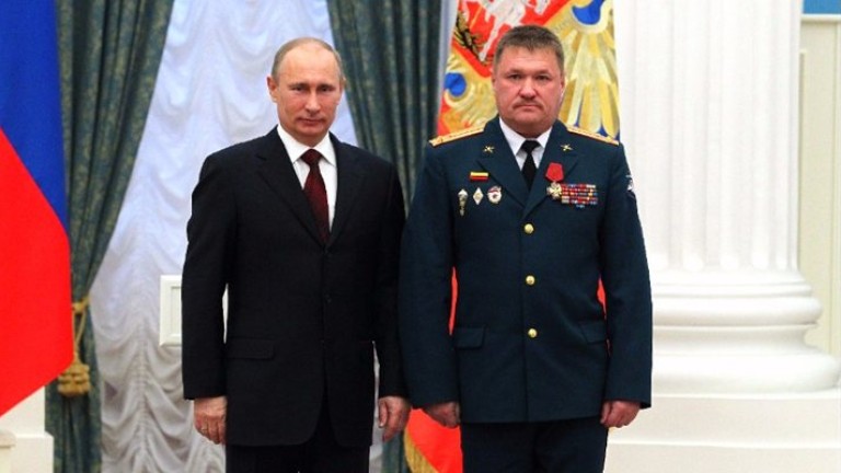 Русия обвинява "лицемерната политика" на САЩ в Сирия за смъртта на руски генерал