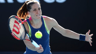 Германката Андреа Петкович сложи край на надеждите на Петра Квитова