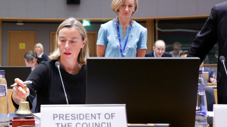 ЕС готви нови санкции срещу Венецуела