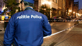 Белгийската полиция арестува 22 души трима от които са полицаи