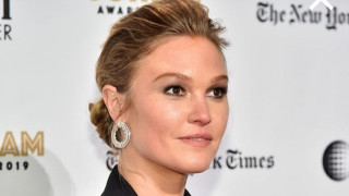 Минаха четири години откакто Джулия Стайлс стана майка за първи