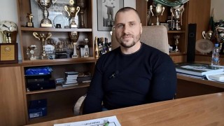 Изпълнителният директор на Черно море Пламен Андреев е сигурен че