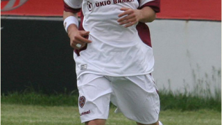 Хартс излиза срещу Барса в контрола