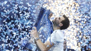 Световният №3 в тениса Григор Димитров беше избран за Спортист