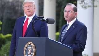 Президентът Доналд Тръмп едва ли ще помилва самия себе си