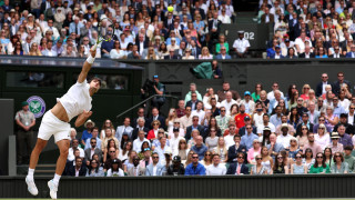 Джокович и Карлос Алкарас се изправят един срещу друг във