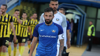 Елитен норвежки клуб иска да привлече халфа на Левски