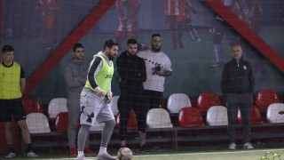 Бившият национал на България Благой Георгиев се завърна към