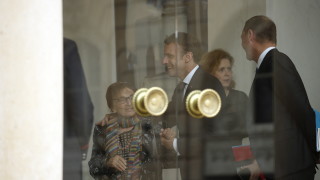 Макрон иска по-широк съюз в ЕП след вота