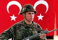 Турция купува най-много военна техника 