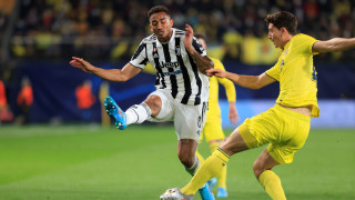 Виляреал 1 1 Ювентус 65′ ГООЛ ЗА ВИЛЯРЕАЛ 1 1