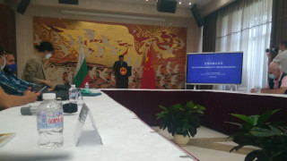 Китай обвинява САЩ в нарушаване на суверенитета на страната Това