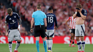 Манчестър Юнайтед не възнамерява да празнува евентуалната победа в Лига