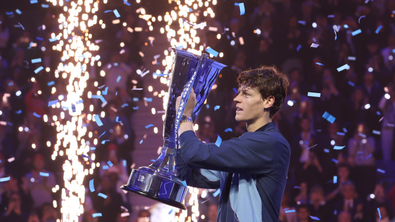 Nitto ATP Finals с рекордно голям награден фонд