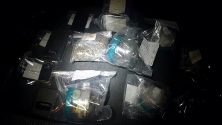 Врачански дилър на дрога е заловен а склада му както