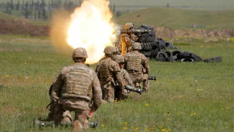 НАТО започна мащабни военни учения с 18 000 войници от