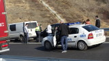 13 души са ранените във верижната катастрофа до Сандански