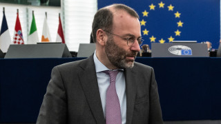 Манфред Вебер призова за единна позиция на ЕС към Русия