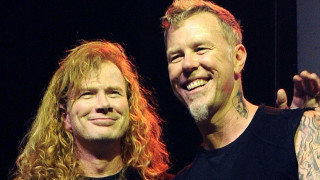 Фронтменът на Megadeth Дейв Мъстейн говори много за Metallica откакто