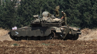 Израелският резервист Зак Бергерсън се чувства принуден да действа когато