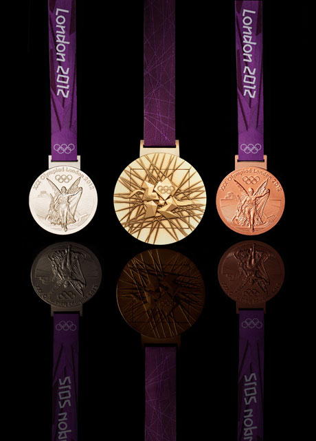 Олимпийците в Лондон ще получават най-скъпите медали