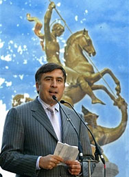 Най-вероятно Саакашвили ще бъде отново президент