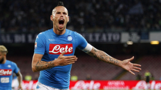 Наполи не допусна изненада срещу „летящите магаренца“ (ВИДЕО)