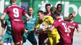 Валентин Галев ще остане със сигурност още една година в