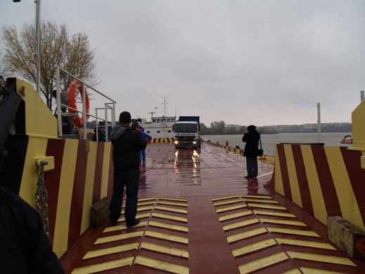 Инфраструктурата при Силистра "генерира" индустриална зона