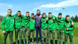 Треньорът на Левски U15 Петър Карачоров: Школата се превърна в приоритет за клуба
