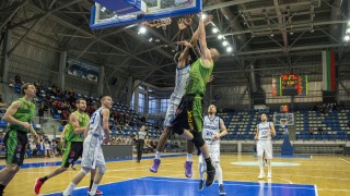 Баскетболният отбор на Берое спечели бронзовите медали в НБЛ Старозагорци