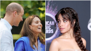 Какво си открадна Камила Кабейо от Уилям и Кейт